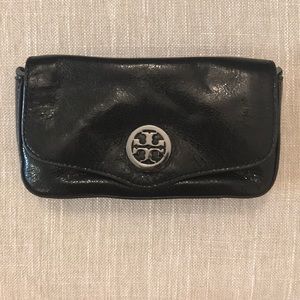 Tory Burch Mini Patent Leather Cross Body Bag